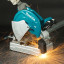 Аккумуляторная отрезная пила MAKITA DLW140Z