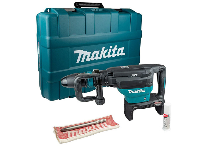 Аккумуляторный отбойный молоток XGT MAKITA HM002GZ03