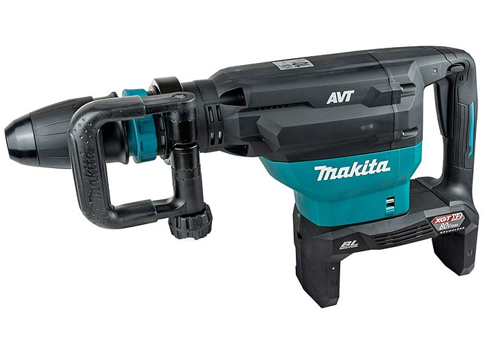 Аккумуляторный отбойный молоток XGT MAKITA HM002GZ03