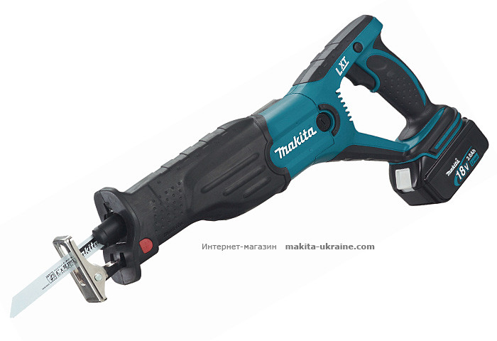 Аккумуляторная ножовка MAKITA BJR181RFE