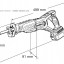 Аккумуляторная ножовка MAKITA BJR181RFE