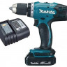 Аккумуляторная дрель-шуруповерт MAKITA DDF453SYX5