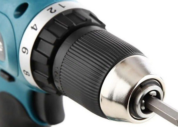 Аккумуляторная дрель-шуруповерт MAKITA DDF453SYX5