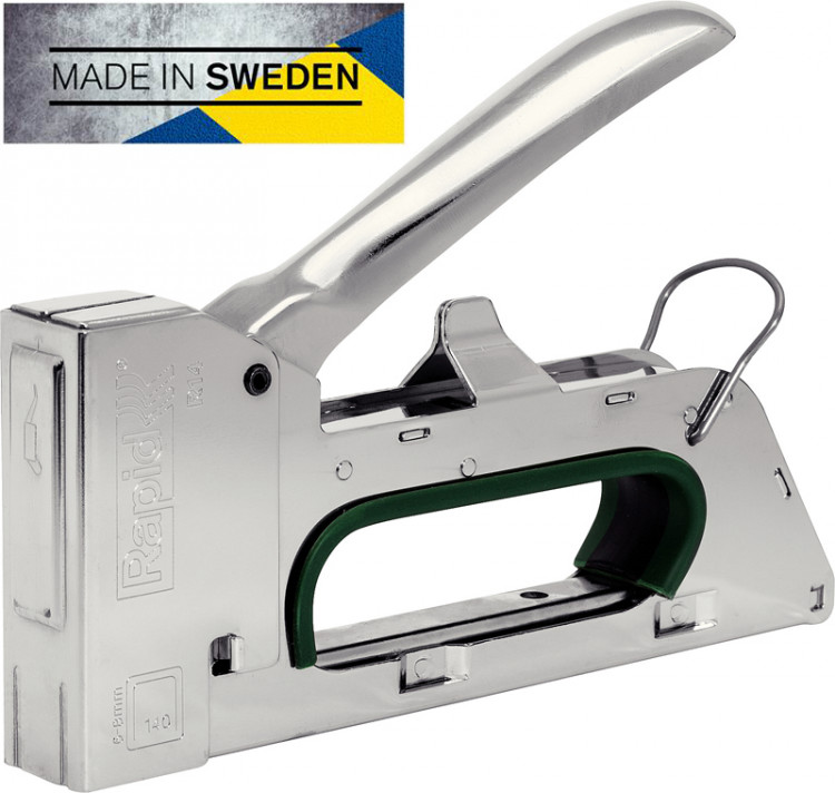 Степлер (скобозабиватель) RAPID 5000066