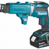Аккумуляторный шуруповерт MAKITA DFS452TJX2