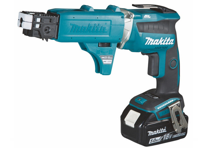 Аккумуляторный шуруповерт MAKITA DFS452TJX2