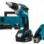 Аккумуляторный шуруповерт MAKITA DFS452TJX2