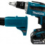 Аккумуляторный шуруповерт MAKITA DFS452TJX2