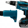 Аккумуляторный шуруповерт MAKITA DFS452TJX2
