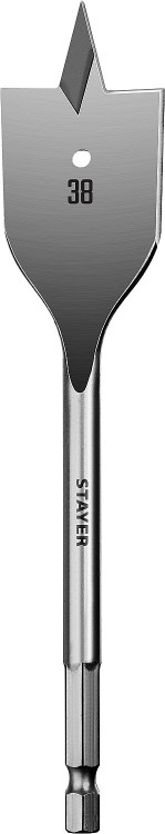 Сверло по дереву перовое STAYER 2950-38_z01