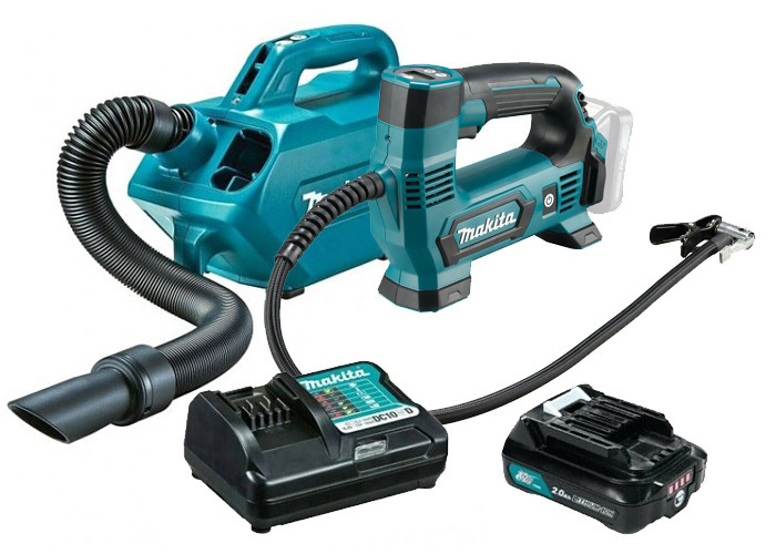 Набор инструментов MAKITA SET-CL121