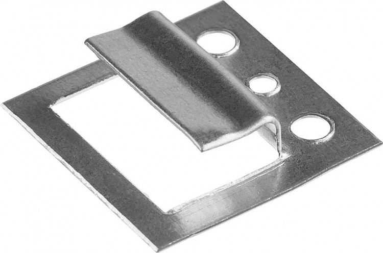 Крепежные скобы для вагонки (кляймеры) ЗУБР 3075-35