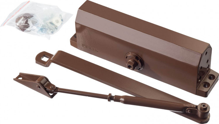 Доводчик дверной STAYER 37917-100