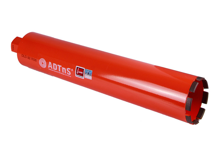 Алмазное сверло DISTAR DDS-W 092x450-8x1 1/4 UNC DLD 92 RS6