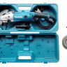 Болгарка MAKITA GA9020 + кейс 824958-7 + быстрозажимная гайка