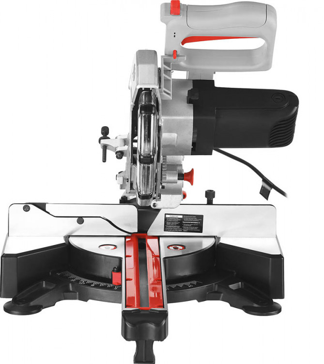 Пила торцовочная ЗУБР ЗПТ-190-1200 ПЛ