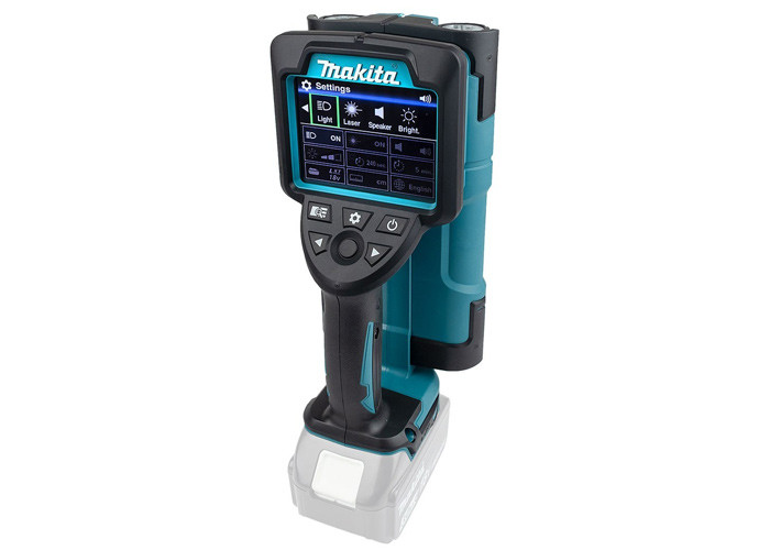 Аккумуляторный детектор MAKITA DWD181ZJ