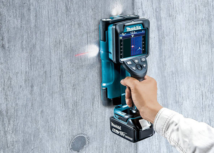Аккумуляторный детектор MAKITA DWD181ZJ