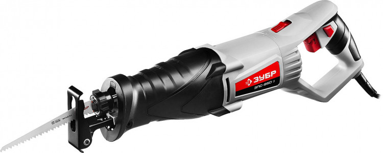 Сабельная пила ЗУБР ЗПС-850 Э
