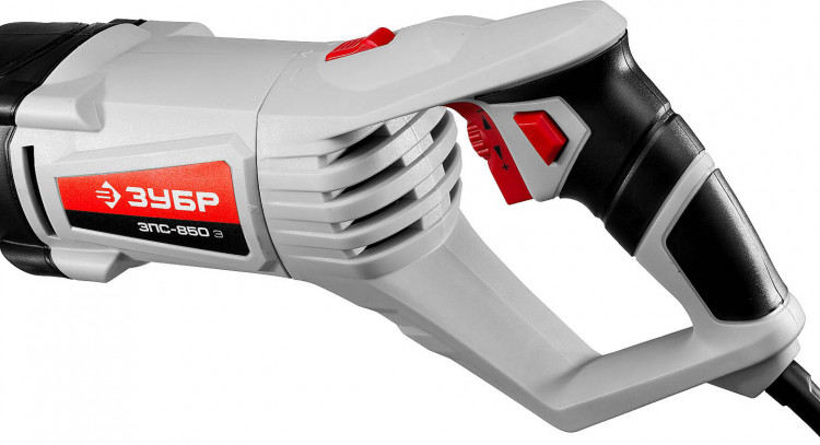 Сабельная пила ЗУБР ЗПС-850 Э