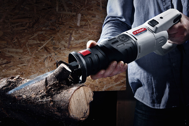 Сабельная пила ЗУБР ЗПС-850 Э