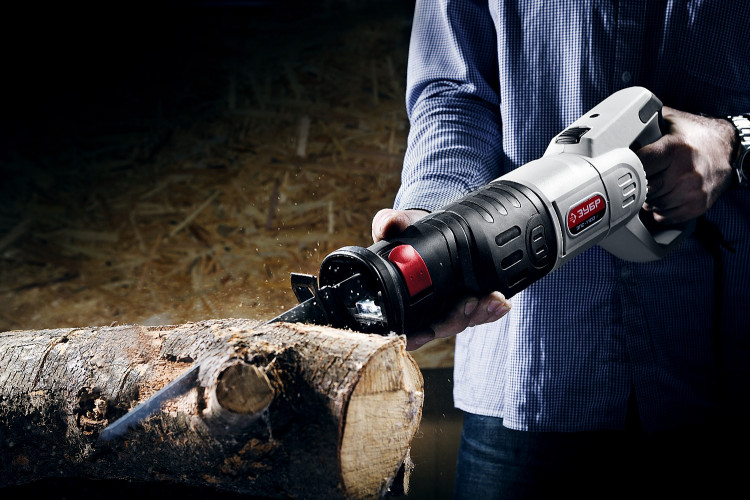 Сабельная пила ЗУБР ЗПС-850 Э