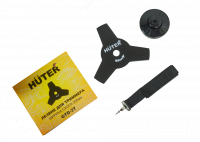 Триммер электрический Huter GET-1500B