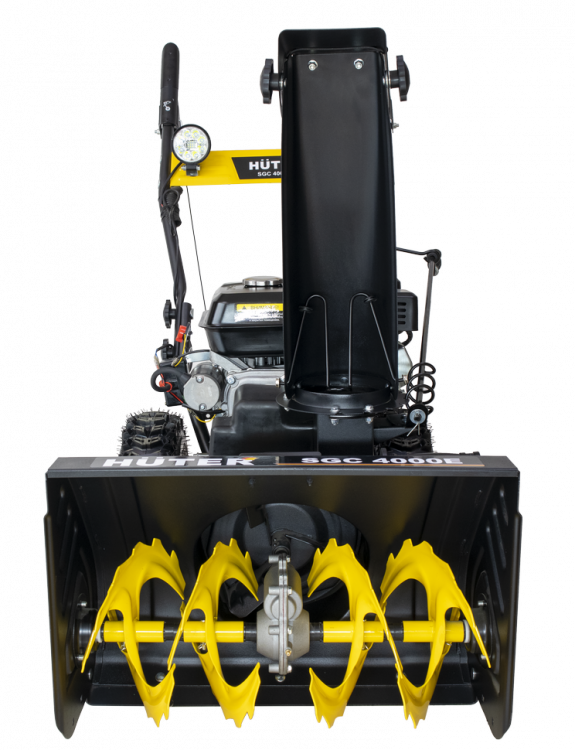 Снегоуборщик бензиновый Huter SGC 4000E