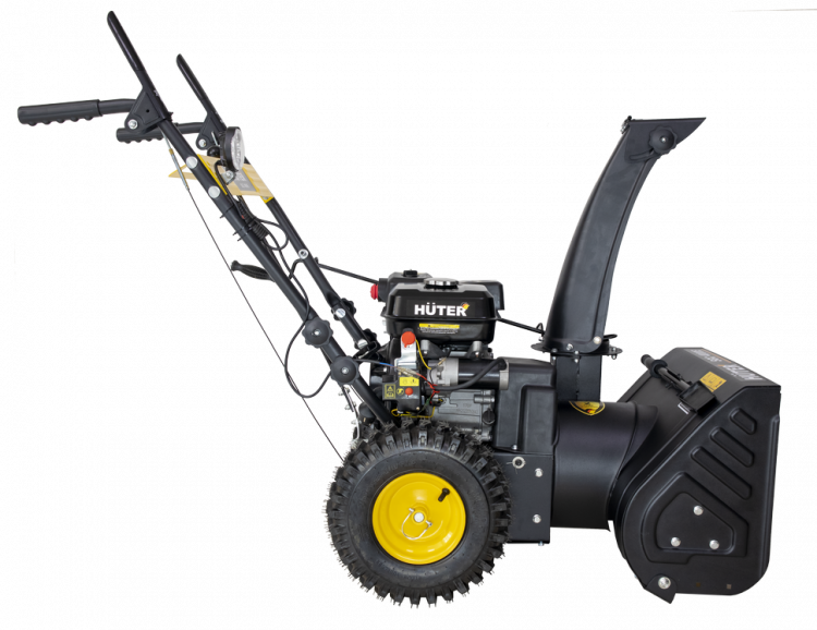 Снегоуборщик бензиновый Huter SGC 4000E