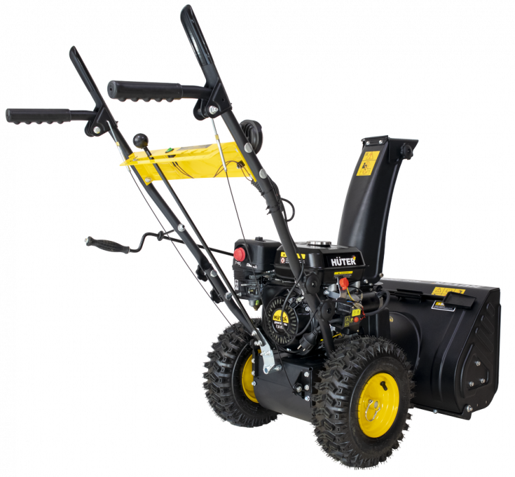 Снегоуборщик бензиновый Huter SGC 4000E
