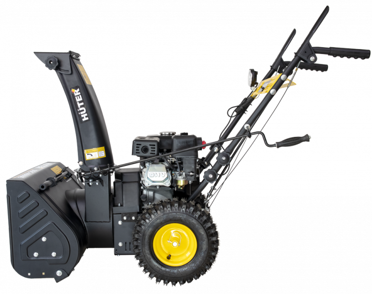 Снегоуборщик бензиновый Huter SGC 4000E