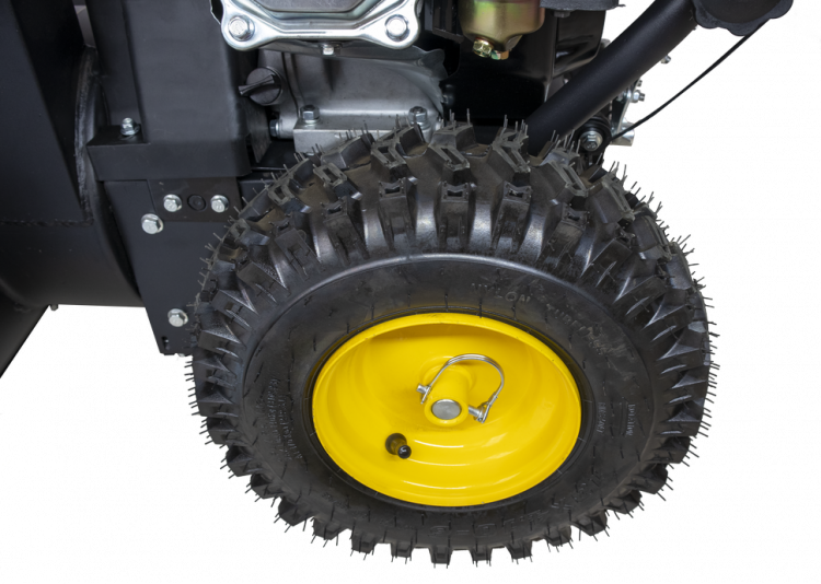 Снегоуборщик бензиновый Huter SGC 4000E