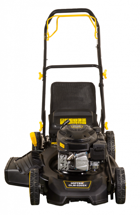 Газонокосилка бензиновая Huter GLM-530SX