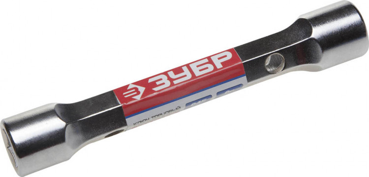 Ключ торцовый ЗУБР 27190-17-19