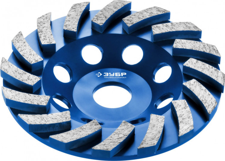 Алмазная чашка ЗУБР 33370-125