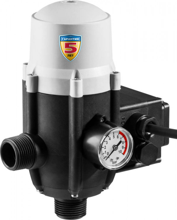 Блок автоматики ЗУБР ЗБА