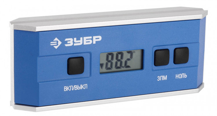 Уровень-уклономер электронный ЗУБР МИНИ 34745
