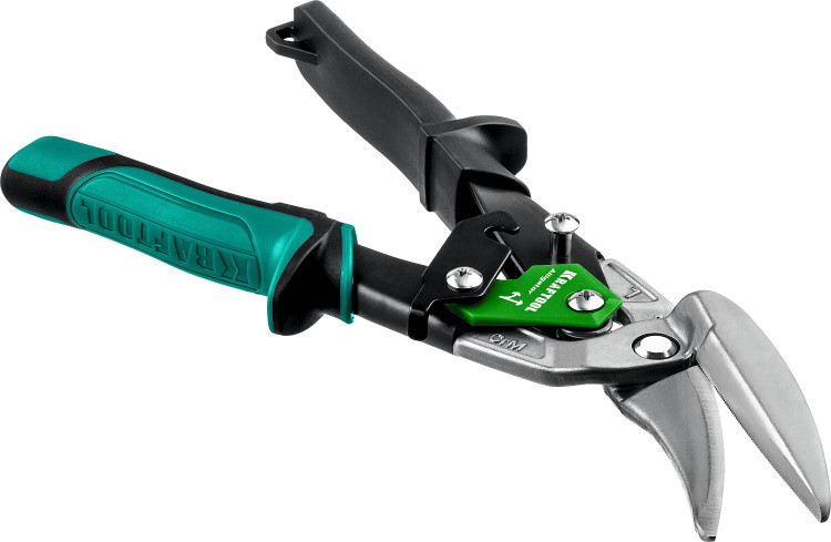 Ножницы по металлу KRAFTOOL 2328-LL