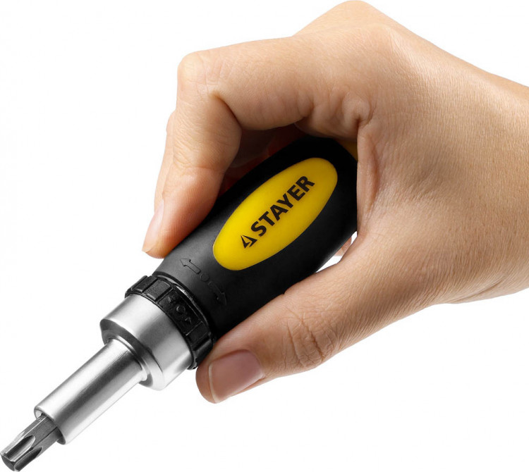 Набор инструментов STAYER 2557-H338