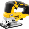 Аккумуляторный лобзик DeWALT DCS334N