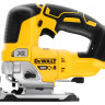 Аккумуляторный лобзик DeWALT DCS334N