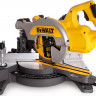 Аккумуляторная торцовочная пила DeWALT DCS777N