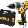 Аккумуляторная дрель-шуруповерт DeWALT DCD997NT