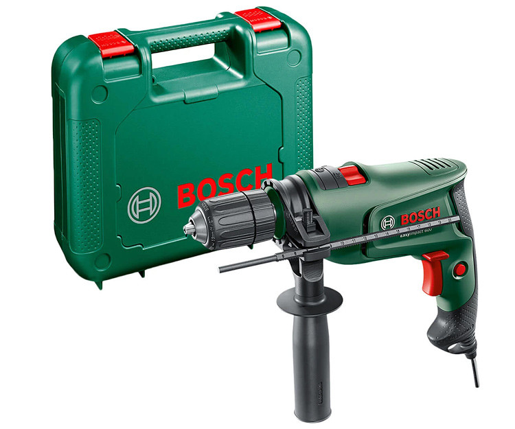 Ударная дрель Bosch EasyImpact 600