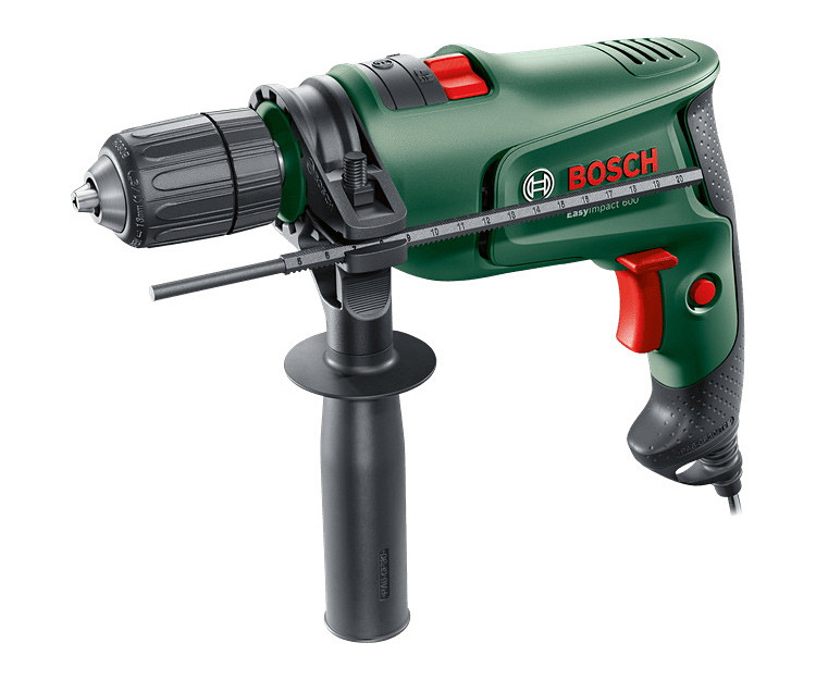 Ударная дрель Bosch EasyImpact 600