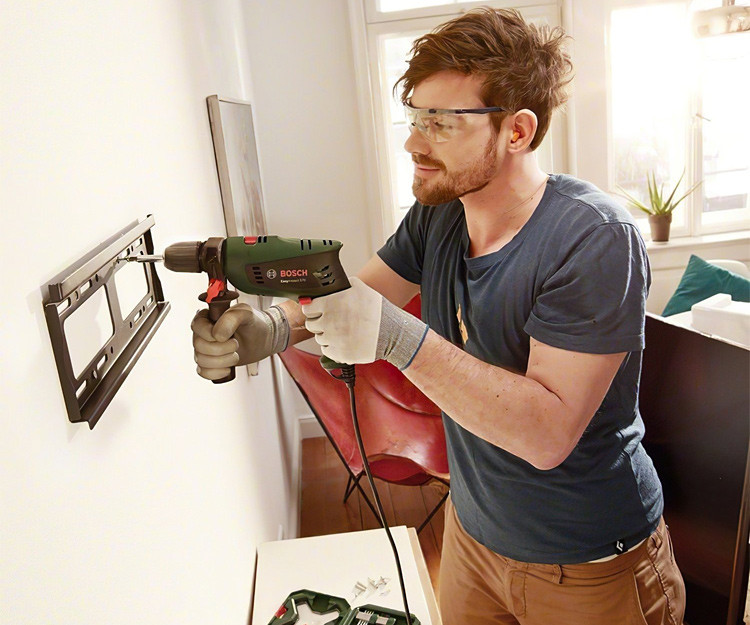 Ударная дрель Bosch EasyImpact 600