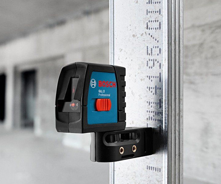 Линейный нивелир BOSCH GLL 3-X