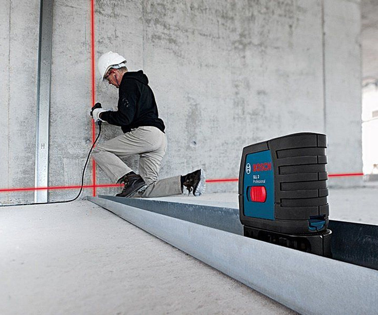 Линейный нивелир BOSCH GLL 3-X