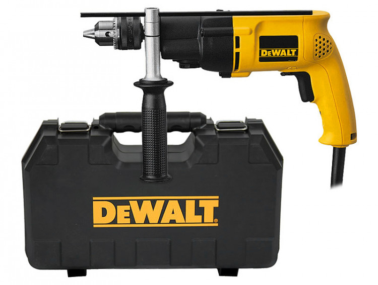 Ударная дрель DeWALT D21720K