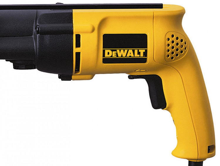 Ударная дрель DeWALT D21720K